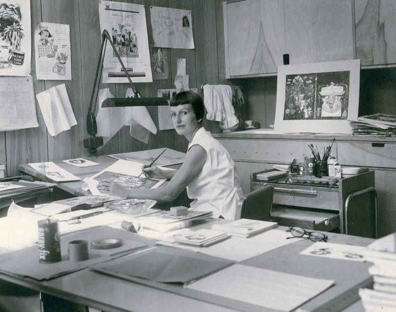 Illustration for article titled Inside the Fantastic World of Disney's Most Famous Art Director